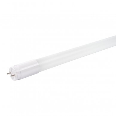 LED lempa T8 9W/175-250V 900lm 6000K 60cm PF>0.9 su starteriu OPTONICA