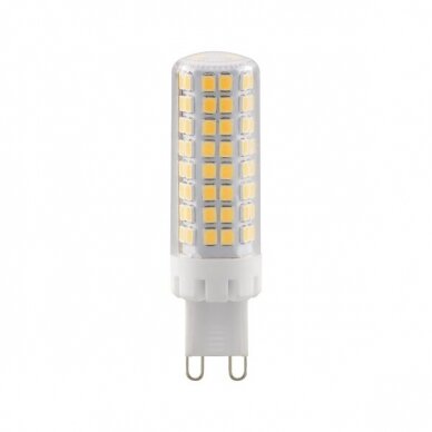 LED lemputė G9 7W/220-240V 820LM 2800K OPTONICA