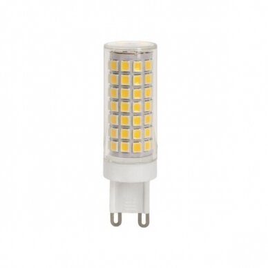 LED lemputė G9 SMD 6W/170-265V 550LM 2800K dimeriuojama OPTONICA