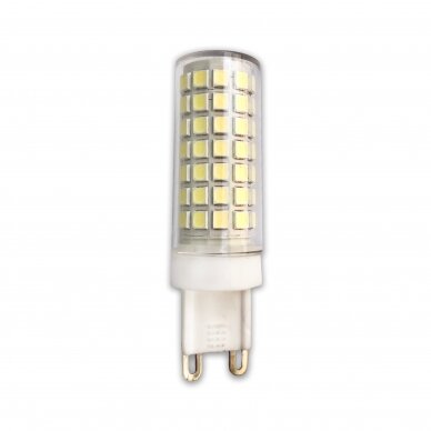 LED lemputė G9 SMD 6W/170-265V 550LM 6000K dimeriuojama OPTONICA