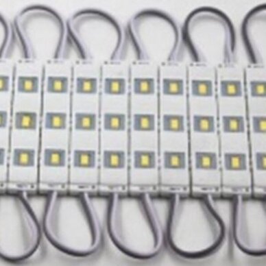 Led modulis 0,9W 6000-6500K 12V 70X20mm