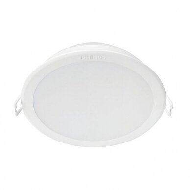 LED panelė įleidžiama, MESON 230Vac, 13W, 1200lm, neutraliai balta, apvali, Philips 8718696173602 1