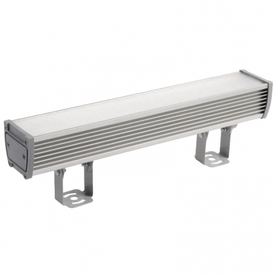 LED šviestuvas 60W, hermetinis IP65, 500x80x75mm, pakabinamas, 4606056406191