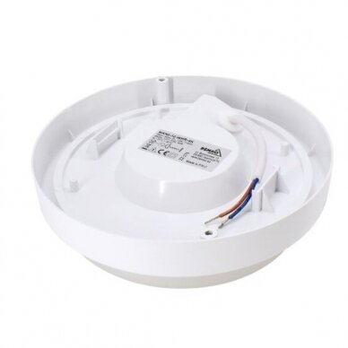 LED šviestuvas virštinkinis 12W | 230V | 4000K | 1150lm | IP54 | baltas | C45-KAN2-12-WHR-4K Bemko 2