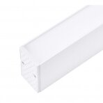 Linijinis šviestuvas 30W | 230V | 3000K | 3600lm | IP20 | 120cm | baltas | C26-LOR-30WH-3K Bemko