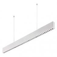 Linijinis šviestuvas LED 42W, 3780lm, IP20, baltas VILANA GTV Lighting