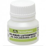 Litavimo rūgštis (rūgštinis fliusas) 35ml TermoPasty 2050710142963