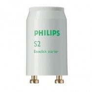 Стартеры для люминесцентных ламп 4-22 Вт 220/240 В Philips 8711500697714