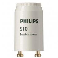 Luminofoorlampide starterid 4-65W 220/240V Philips 8711500697745