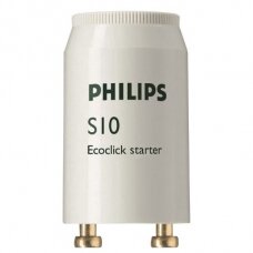 Fluorescent Lamp Starters 4-65W 220/240V Philips 8711500697745