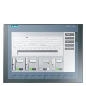 Liečiamas ekranas, panelė SIMATIC HMI KTP1200 Siemens 6AV2123-2MB03-0AX0