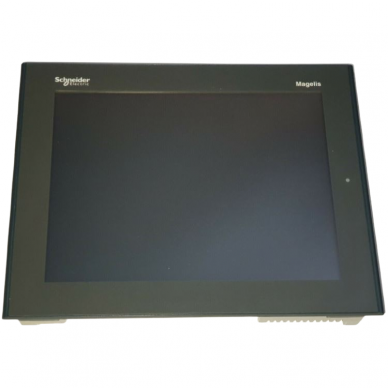 Liečiamas ekranas XBTGT5330 Touch Panel, Schneider Electric Magelis 1