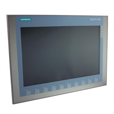 Liečiamas ekranas, panelė SIMATIC HMI KTP1200 Siemens 6AV2123-2MA03-0AX0 1