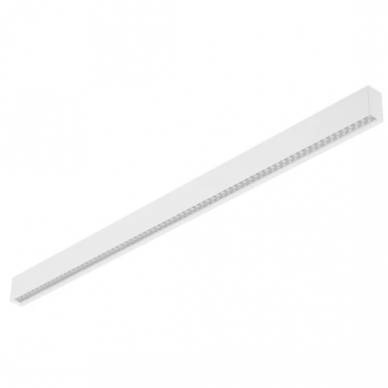 Linijinis šviestuvas LED 50W, 4500lm, IP20, 120cm, baltas OMEGA LINE-C GTV Lighting