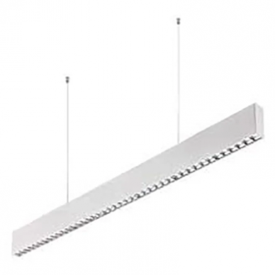 Linijinis šviestuvas LED 42W, 3780lm, IP20, baltas VILANA GTV Lighting