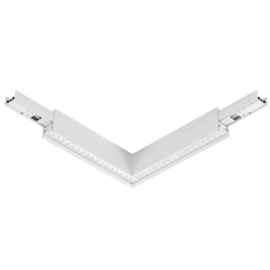 Linijinis šviestuvas LED 30W, 2700lm, IP20, 120cm, baltas OMEGA LINE-L GTV Lighting