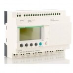 Loginis valdiklis 6,2W | 24VDC | 8/5 A | Zelio SR3 B261BD Schneider Electric