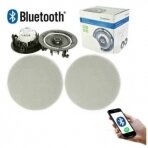 Lubinės garso kolonėlės namams su Bluetooth, 2x135mm 2x15W BCS52S, Adastra