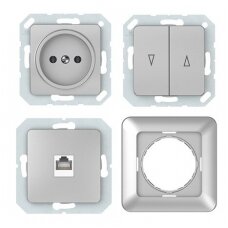 Peidetud elektriinstalleerimine StyLe SL250 | metallivärv | Vilma