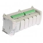 Programuojamas loginis valdiklis, skaitmeninis, 28 įėjimai, 20 išėjimų, Micro830 2080-LC30-48QWB Allen Bradley, 3L48QWB*A, 31691626