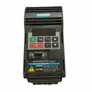 Micromaster Vector 6SE3212-8BA40/6SE3 212-8BA40 dažnio keitiklis inverteris, Siemens