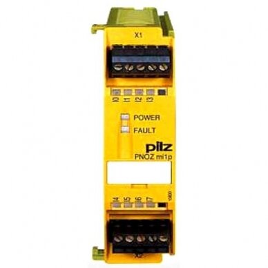 Modulis In 773400 - Input Module 8x Digital, Pilz