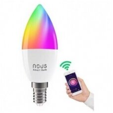 NOUS smart lighting control