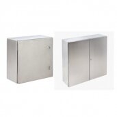 Steel | stainless steel surface-mounted electrical panels | boxes