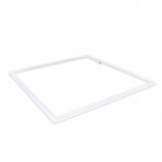 Į "Armstrong" lubas montuojama LED panelė 40W | 230V | 4000K | 4000lm | IP20 | 60x60 | C73-FLP-066-400-4K-WH Bemko