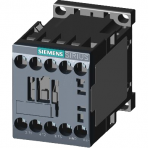 Mini kontaktorius SIEMENS 3P 16A 7,5kW 24VDC 1NA S00, 3RT2018-1BB41