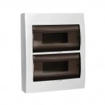 Distribution Box | Panel 24 Modules | Surface-Mounted | Plastic | 328x270x100mm | IP41