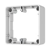 Surface-mounted box | from flush-mounted to surface-mounted | 1 gang | white | ST150 Vilma