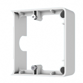 Surface mounting box | right | from flush-mounted to surface-mounted | white | ST150 Vilma