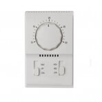 Elektromechaninis patalpos termostatas