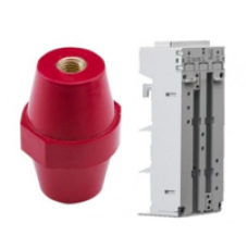 Accessories for electrical power busbars