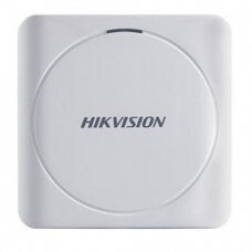 Prieigos valdiklis išorinis kortelių skaitytuvas Hikvision DS-K1801E