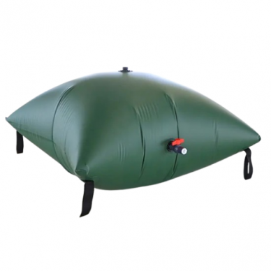 Inflatable water storage tank | reservoir | bladder | 500L | 1470x800mm