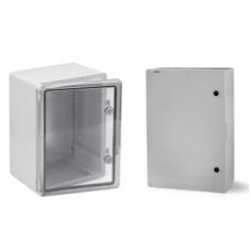 Plastic surface-mounted electrical enclosures | boxes