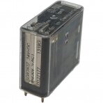 Relė 24VDC 6A 8-Pin, SGR282Z Elesta Relays