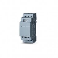 LOGO valdiklis, DM8 230R išplėtimo modulis, PS/I/O: 230V/24VDC/ relė, 2MW, 4 DI/4 DO skirta LOGO! 8 SIEMENS