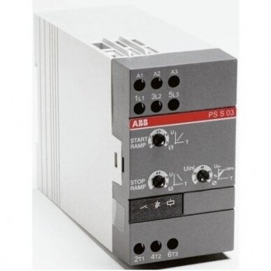 Rėlė ps s 03-400b ABB