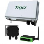 Saulės modulių optimizatorius Tigo CCA, Tigo energy