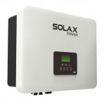 Saulės inverteris trifazis 10kW su Wi-Fi, Solax X3-10kW