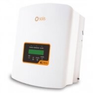 Saulės inverteris vienfazis 0.7kW Solis-MINI-700-4G-DC Gin Long technologies