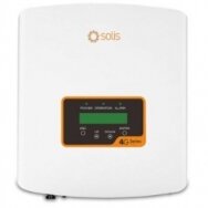 Saulės inverteris vienfazis 3kW S6-GR1P3K Gin Long technologies Solis