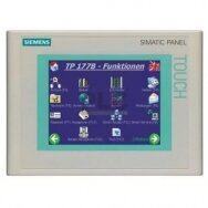 Siemens Simatic HMI Touch Panel 6AV6642-0AA11-0AX1