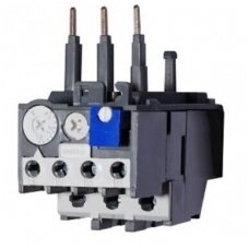 Electromechanical thermal relays