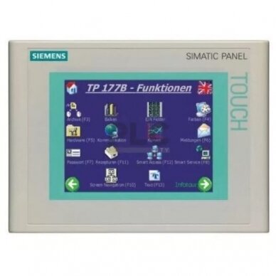 Siemens Simatic HMI Touch Panel 6AV6642-0AA11-0AX1