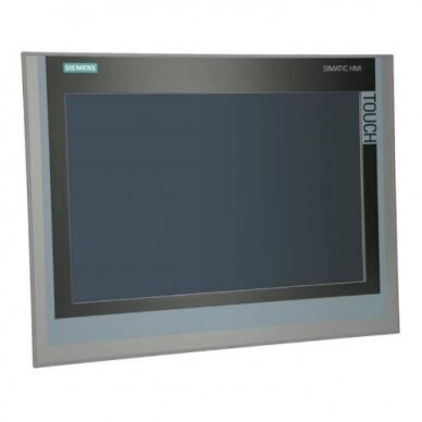 Liečiamas ekranas, panelė SIMATIC HMI TP900 Siemens 6AV2124-0JC01-0AX0 1