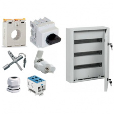 Electrical Energy Supply | Distribution Panels | Boxes | Accessories